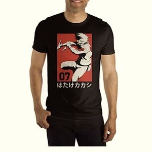 Naruto shirt